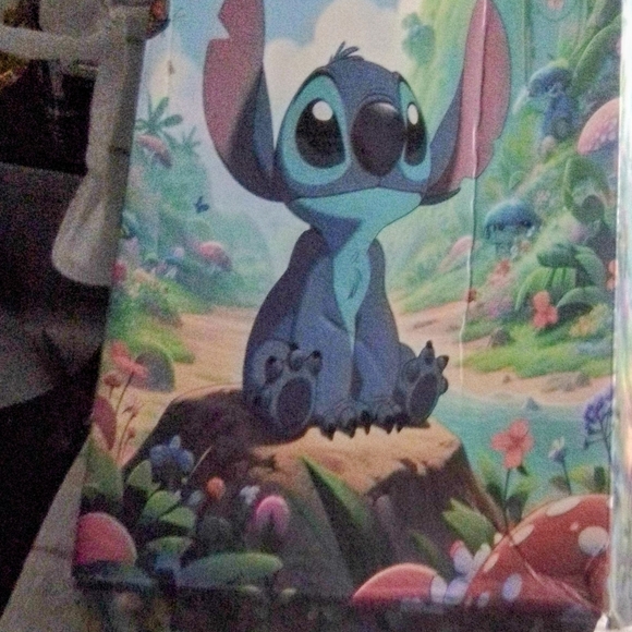 Stanley Stitch Themed Coffee Tumbler Set - Picture 9 of 9